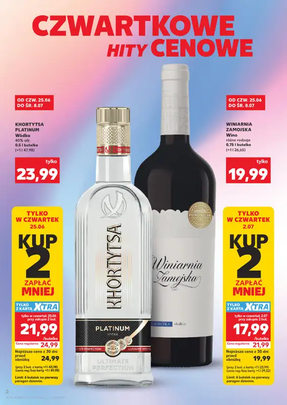 Kaufland - gazetka promocyjna Barek Kauflandu   - strona 2