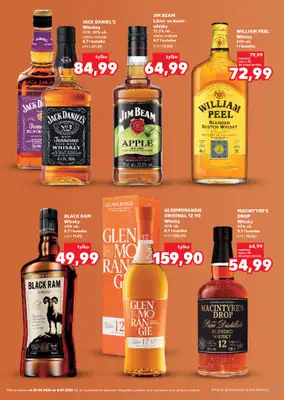 Kaufland - gazetka promocyjna Barek Kauflandu  do środy 08.07 - strona 11