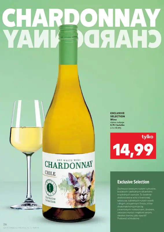 Kaufland - gazetka promocyjna Barek Kauflandu  do środy 08.07 - strona 26