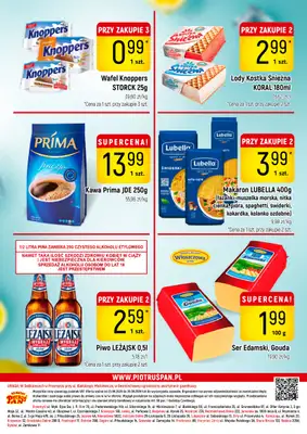 Delikatesy Piotruś Pan - gazetka promocyjna Gazetka od wtorku 23.06 do niedzieli 28.06 - strona 16