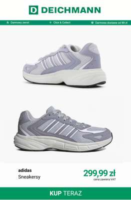 Deichmann - gazetka promocyjna Sneakersy damskie Adidas od wtorku 23.06  - strona 2