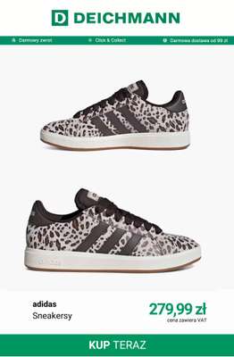 Deichmann - gazetka promocyjna Sneakersy damskie Adidas od wtorku 23.06  - strona 3