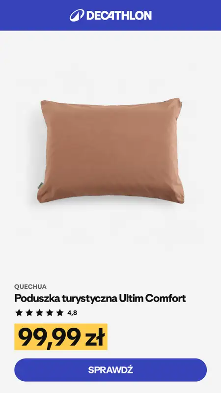 Decathlon - gazetka promocyjna CAMPING - Najlepsze okazje! od środy 24.06 do niedzieli 12.07 - strona 7