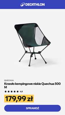 Decathlon - gazetka promocyjna CAMPING - Najlepsze okazje! od środy 24.06 do niedzieli 12.07 - strona 8