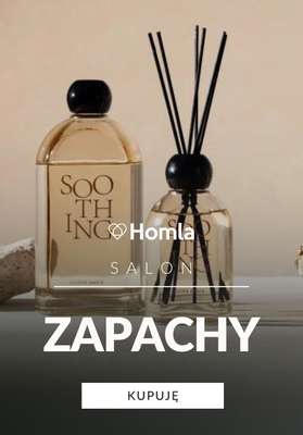 Homla - gazetka promocyjna Zapachy do salonu od wtorku 23.06 