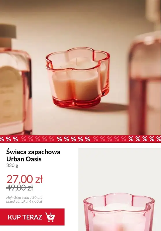 Homla - gazetka promocyjna Zapachy do salonu od wtorku 23.06  - strona 4