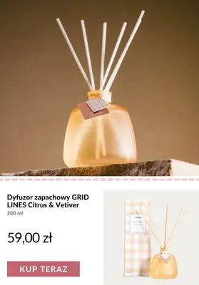 Homla - gazetka promocyjna Zapachy do salonu od wtorku 23.06  - strona 7
