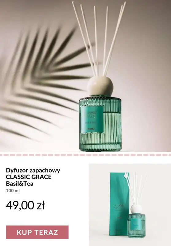 Homla - gazetka promocyjna Zapachy do salonu od wtorku 23.06  - strona 9