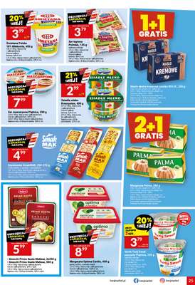 Twój Market - gazetka promocyjna Gazetka od środy 24.06 do wtorku 30.06 - strona 25