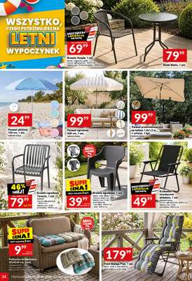 Twój Market - gazetka promocyjna Gazetka od środy 24.06 do wtorku 30.06 - strona 34