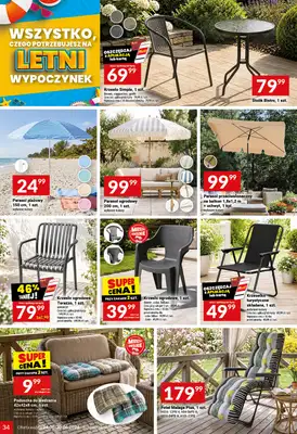 Twój Market - gazetka promocyjna Gazetka od środy 24.06 do wtorku 30.06 - strona 34