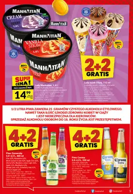Twój Market - gazetka promocyjna Gazetka od środy 24.06 do wtorku 30.06 - strona 5