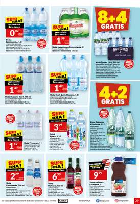 Twój Market - gazetka promocyjna Gazetka od środy 24.06 do wtorku 30.06 - strona 29