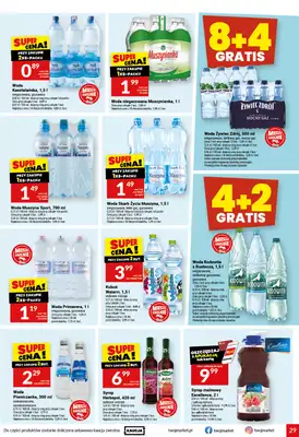 Twój Market - gazetka promocyjna Gazetka od środy 24.06 do wtorku 30.06 - strona 29