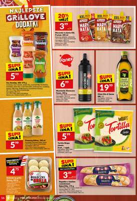 Twój Market - gazetka promocyjna Gazetka od środy 24.06 do wtorku 30.06 - strona 16
