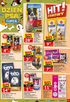 Twój Market - gazetka promocyjna Gazetka od środy 24.06 do wtorku 30.06 - strona 37