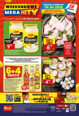 Twój Market - gazetka promocyjna Gazetka od środy 24.06 do wtorku 30.06 - strona 40