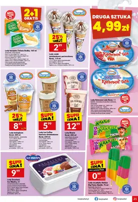 Twój Market - gazetka promocyjna Gazetka od środy 24.06 do wtorku 30.06 - strona 21