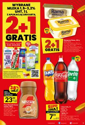 Twój Market - gazetka promocyjna Gazetka od środy 24.06 do wtorku 30.06 - strona 3