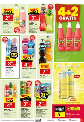 Twój Market - gazetka promocyjna Gazetka od środy 24.06 do wtorku 30.06 - strona 31