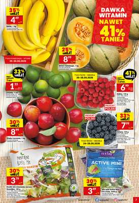 Twój Market - gazetka promocyjna Gazetka od środy 24.06 do wtorku 30.06 - strona 7