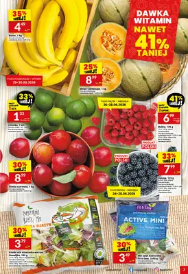 Twój Market - gazetka promocyjna Gazetka od środy 24.06 do wtorku 30.06 - strona 7