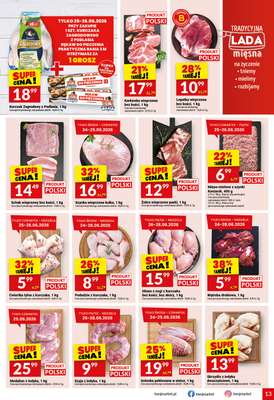 Twój Market - gazetka promocyjna Gazetka od środy 24.06 do wtorku 30.06 - strona 13