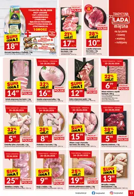 Twój Market - gazetka promocyjna Gazetka od środy 24.06 do wtorku 30.06 - strona 13