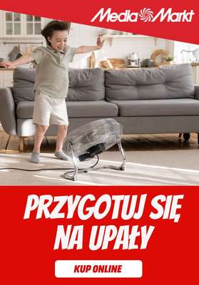 Media Markt - gazetka promocyjna Przygotuj się na upały od wtorku 23.06 do niedzieli 05.07