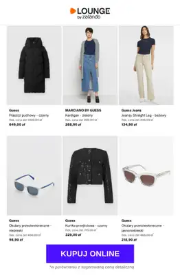 Lounge by Zalando - gazetka promocyjna Do -85% Guess od wtorku 23.06 do piątku 26.06 - strona 10