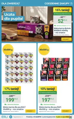 ERLI - gazetka promocyjna Codzienne zakupy - taniej z Erli! od środy 24.06 do niedzieli 28.06 - strona 2