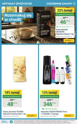 ERLI - gazetka promocyjna Codzienne zakupy - taniej z Erli! od środy 24.06 do niedzieli 28.06 - strona 3