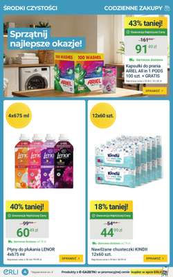 ERLI - gazetka promocyjna Codzienne zakupy - taniej z Erli! od środy 24.06 do niedzieli 28.06 - strona 4