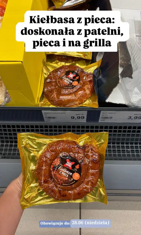 Aldi - gazetka promocyjna Zakupowe inspiracje w Aldi   - strona 3