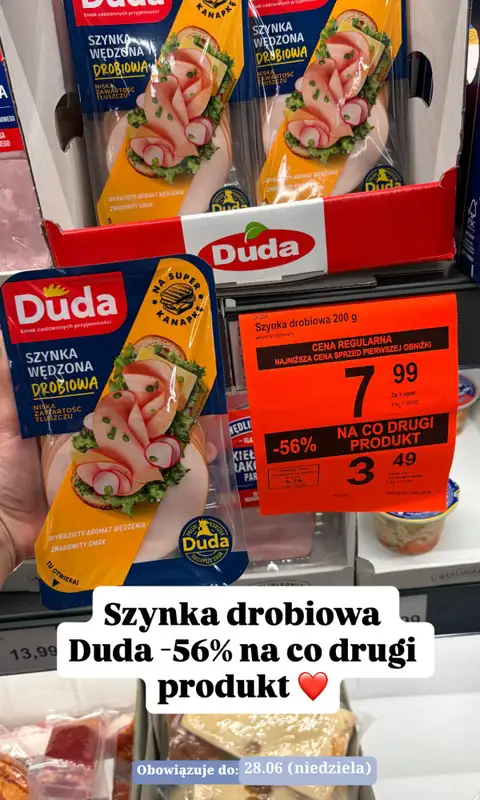 Aldi - gazetka promocyjna Zakupowe inspiracje w Aldi od wtorku 23.06 do niedzieli 28.06 - strona 15