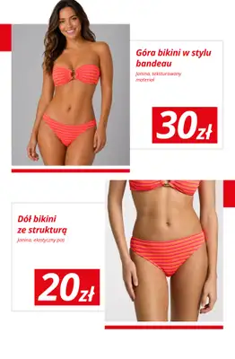 KiK - gazetka promocyjna Stroje kąpielowe dla całej rodziny od wtorku 23.06  - strona 3