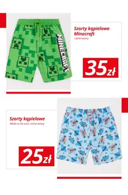 KiK - gazetka promocyjna Stroje kąpielowe dla całej rodziny od wtorku 23.06  - strona 15