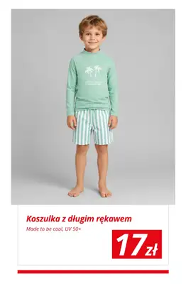 KiK - gazetka promocyjna Stroje kąpielowe dla całej rodziny od wtorku 23.06  - strona 14