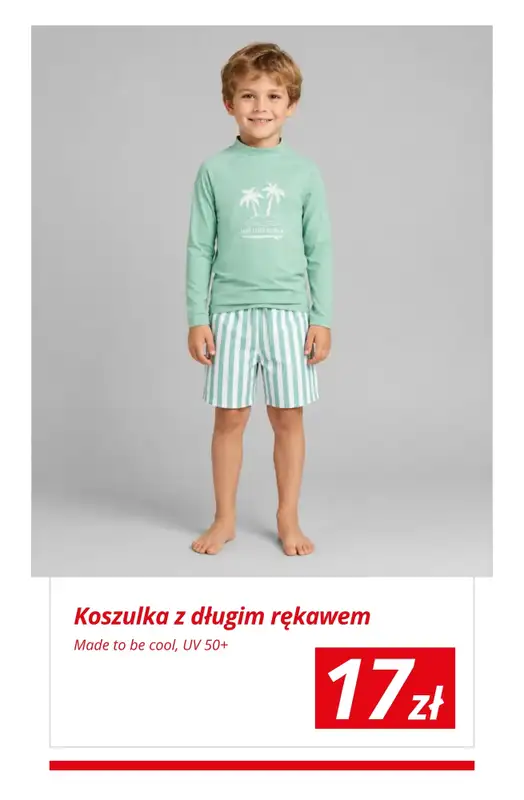 KiK - gazetka promocyjna Stroje kąpielowe dla całej rodziny od wtorku 23.06  - strona 14