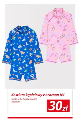 KiK - gazetka promocyjna Stroje kąpielowe dla całej rodziny od wtorku 23.06  - strona 12