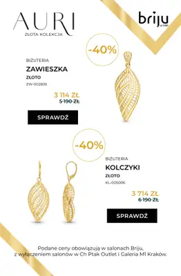 Briju - gazetka promocyjna Zostań VIP-em z Briju od wtorku 23.06 do niedzieli 28.06 - strona 5