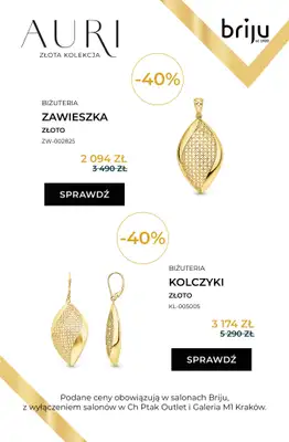 Briju - gazetka promocyjna Zostań VIP-em z Briju od wtorku 23.06 do niedzieli 28.06 - strona 4