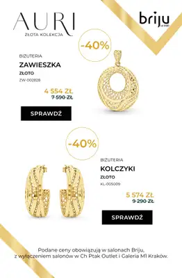 Briju - gazetka promocyjna Zostań VIP-em z Briju od wtorku 23.06 do niedzieli 28.06 - strona 8