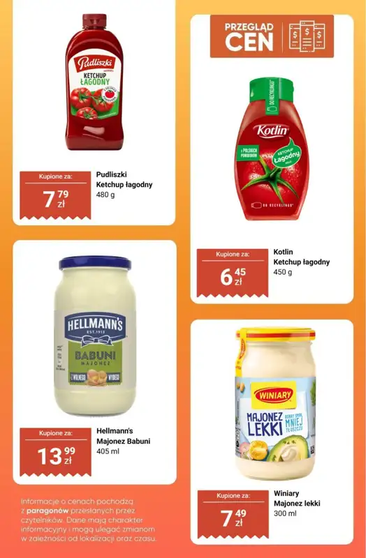 Biedronka - gazetka promocyjna SOSY na grilla - przegląd cen   - strona 2