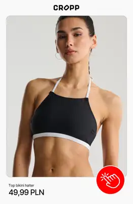 Cropp - gazetka promocyjna Swimwear dla niej od wtorku 23.06  - strona 10