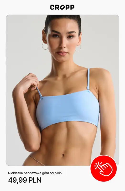 Cropp - gazetka promocyjna Swimwear dla niej od wtorku 23.06  - strona 8