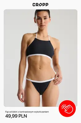 Cropp - gazetka promocyjna Swimwear dla niej od wtorku 23.06  - strona 11