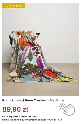 Medicine - gazetka promocyjna Do -50% na produkty HOME od wtorku 23.06 do środy 01.07 - strona 4