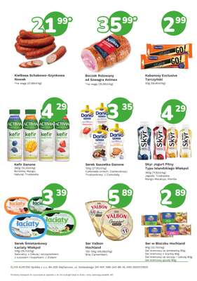Limonka - gazetka promocyjna Gazetka od czwartku 02.07 do niedzieli 12.07 - strona 2