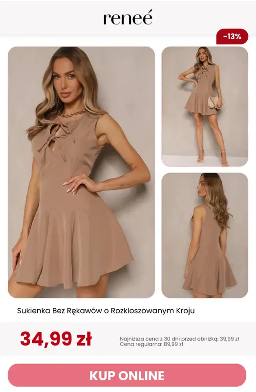 Renee - gazetka promocyjna Summer SALE do -50% od wtorku 23.06 do wtorku 30.06 - strona 6